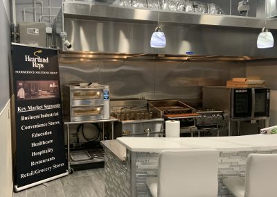 VISIT OUR KANSAS CITY TEST KITCHEN